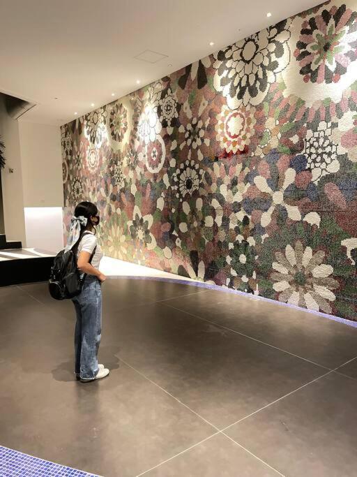 马尼拉The Serene Escape Rockwell Makati City View 1Br公寓 外观 照片