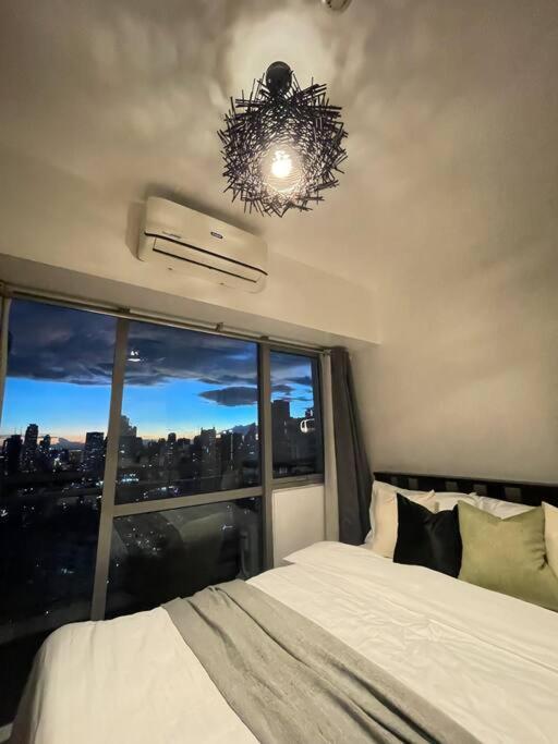 马尼拉The Serene Escape Rockwell Makati City View 1Br公寓 外观 照片