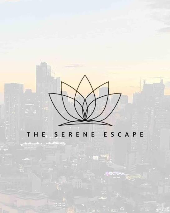 马尼拉The Serene Escape Rockwell Makati City View 1Br公寓 外观 照片