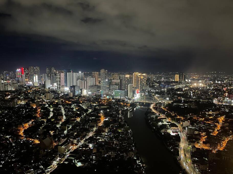 马尼拉The Serene Escape Rockwell Makati City View 1Br公寓 外观 照片