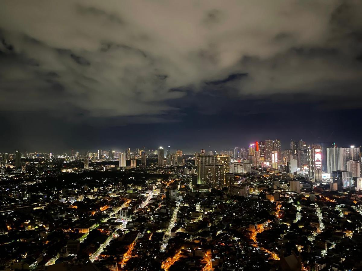 马尼拉The Serene Escape Rockwell Makati City View 1Br公寓 外观 照片